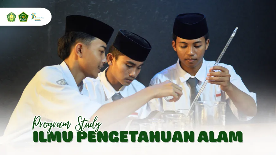study ilmu pengetahuan alam