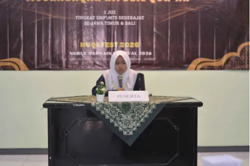 Lomba MHQ NUQA Fest 2026: Ajang Syiar Al-Qur’an Kepada Para Huffadz