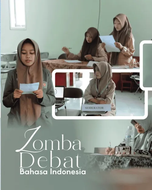 Festival Trilingual 2026: Wadah Bakat Bahasa dan Prestasi Siswa MA Nurul Qarnain