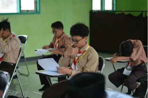 Olimpiade Matematika NUQA Fest 2026: Mengasah Logika Pelajar SMP se-Jawa Timur dan Bali dalam Kompetisi yang Nyaman dan Tertib