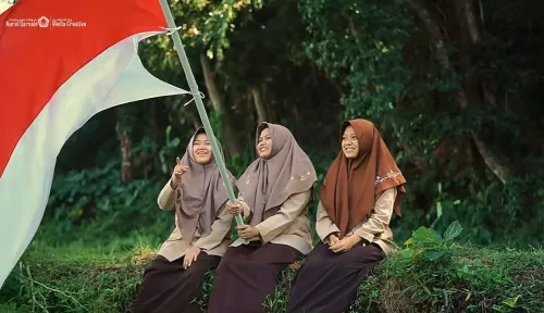 Santri Pasak Negeri: Perekat Tenun Kebangsaan dan Penangkal Disintegrasi Dalam Negeri