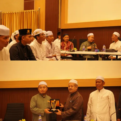 Rihlah Masyaikh: Mempererat Tali Silaturahi dan Menambah Kazanah Keilmuan, Rombongan MANUQA Berkunjung Ke Pondok Pesantren DALWA