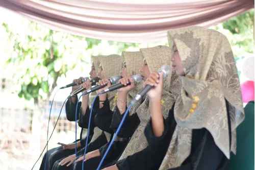 Lomba Nasyid NUQA Fest 2026: Harmoni Syiar Islam yang Menumbuhkan Kepercayaan Diri Pelajar